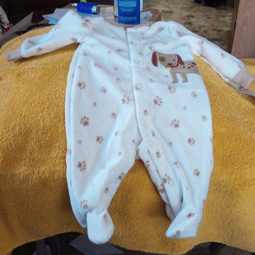 Newborn sleeper